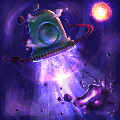 Fanart for Sprin Studios!