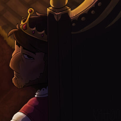 A 2-ish hour sketch I did for a warmup!