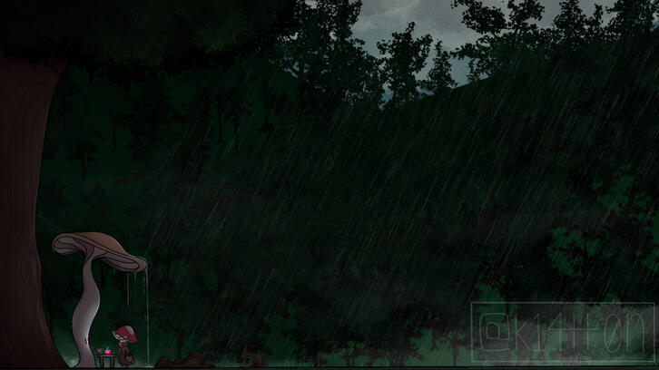 A commission of some game concept art!