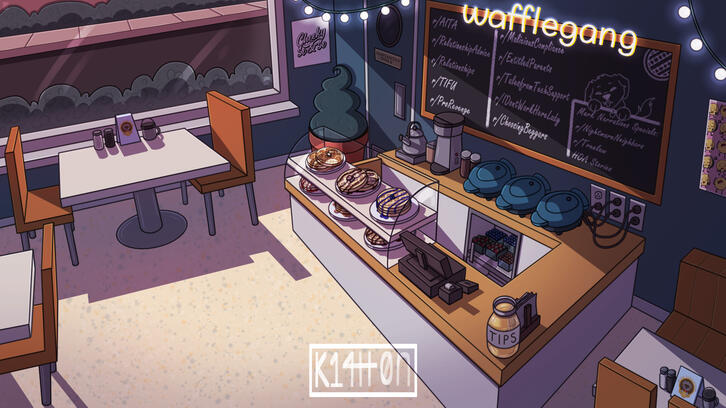 A commission for Mark Narrations on YouTube!